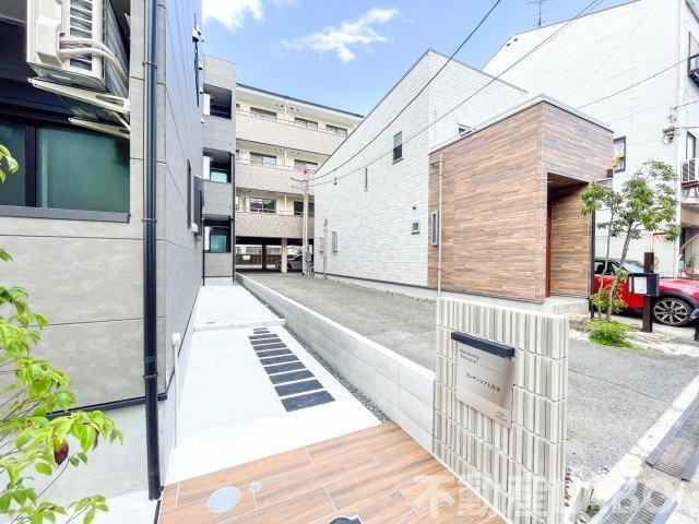 プレデンシア上住吉のその他