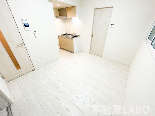 プレデンシア上住吉の内装