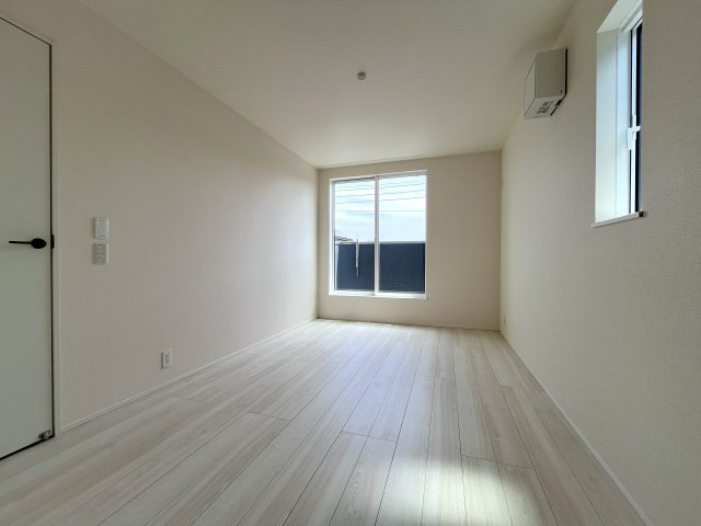 Cradle Garden玉村町斎田第2　新築住宅 2号棟の洋室