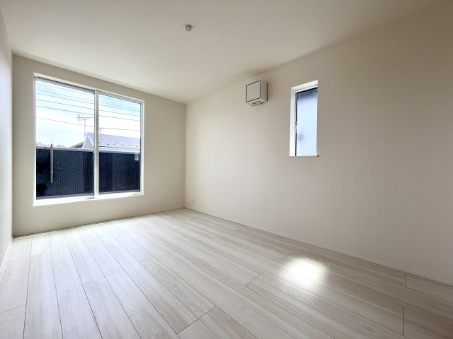 Cradle Garden玉村町斎田第2　新築住宅 2号棟の洋室