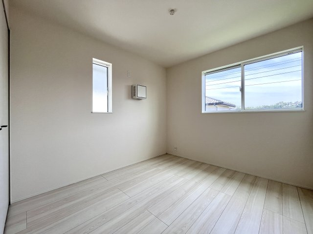 Cradle Garden玉村町斎田第2　新築住宅 2号棟の洋室