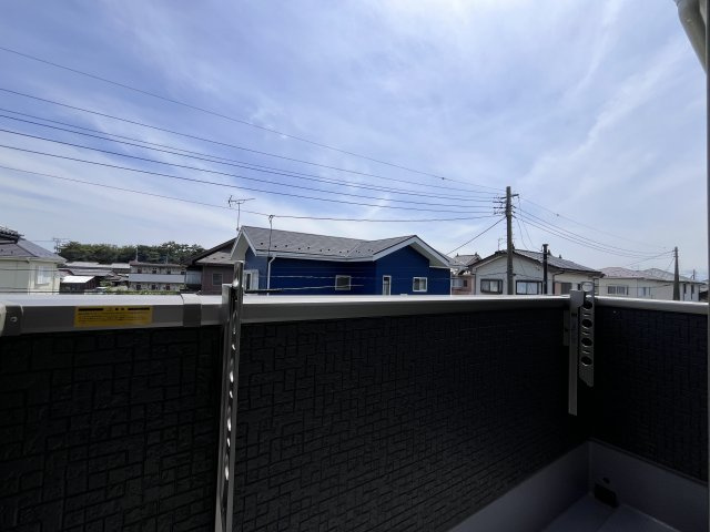 Cradle Garden玉村町斎田第2　新築住宅 2号棟の展望