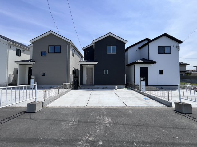 Cradle Garden玉村町斎田第2　新築住宅 2号棟