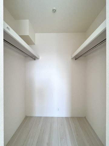 Cradle Garden玉村町斎田第2　新築住宅 2号棟の収納