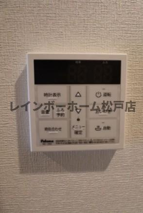 市川市中国分１丁目のアパートの設備