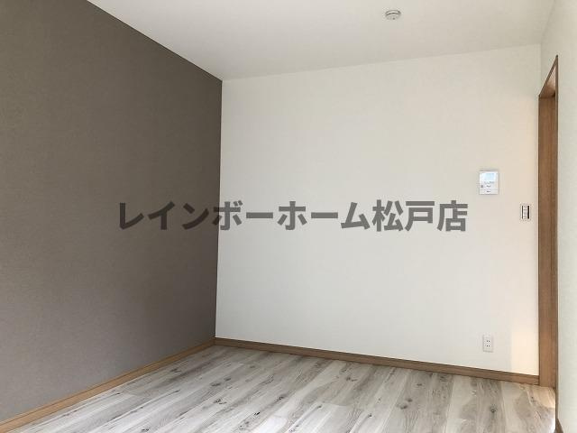 市川市中国分１丁目のアパートの内装