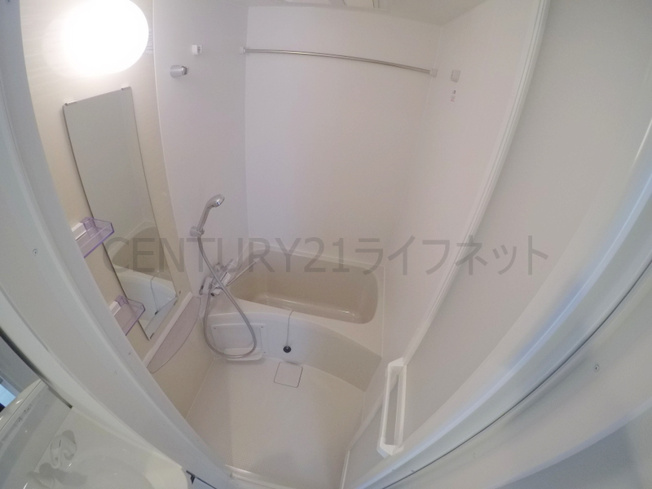 【浴室】 | エムエスアール新大阪南