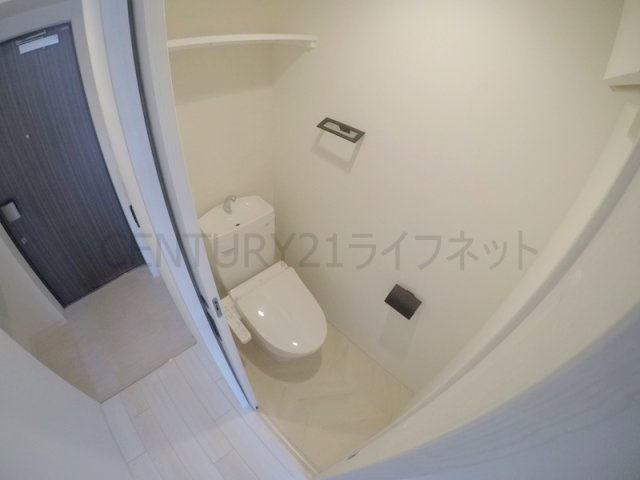 【トイレ】 | エムエスアール新大阪南