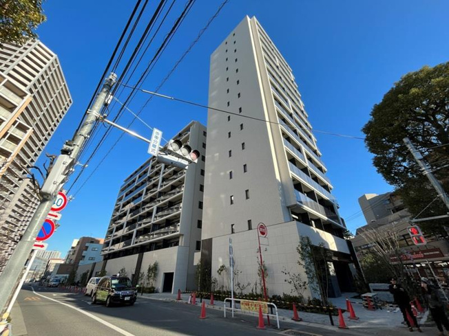 【外観】ルフォンプログレ西大井プレミア