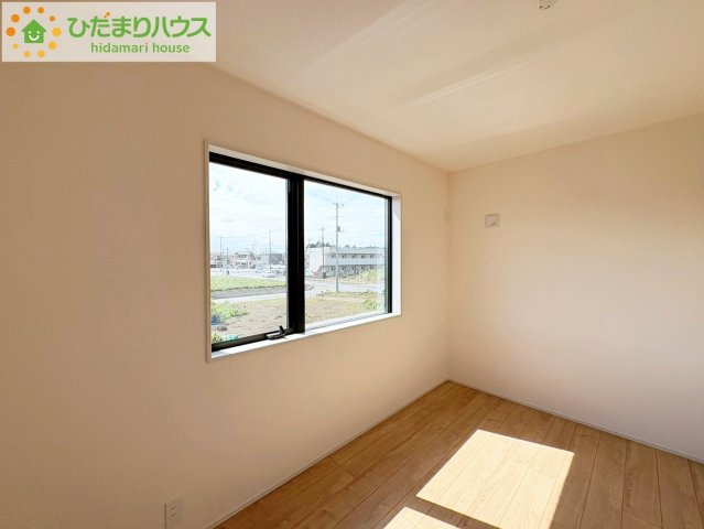 ひたちなか市中根9期　新築戸建　3号棟の洋室|洋室A