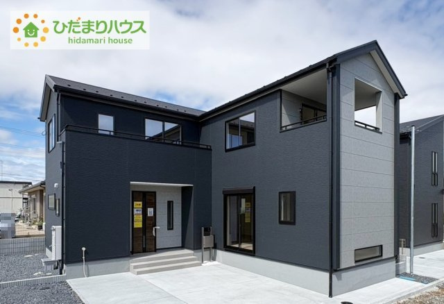 ひたちなか市中根9期　新築戸建　3号棟