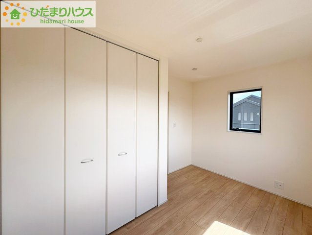 ひたちなか市中根9期　新築戸建　3号棟の洋室|洋室A