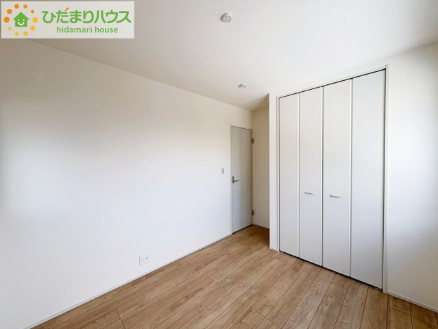ひたちなか市中根9期　新築戸建　3号棟の洋室|洋室B