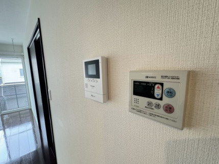 コンフォートシティ増尾 の設備