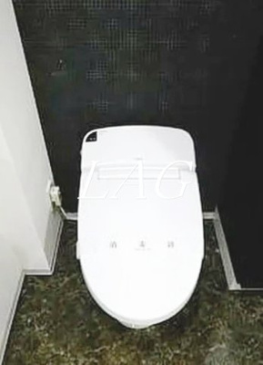 【トイレ】 | ロアール西大井 | トイレです。