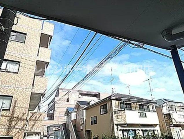 ラ・シャンス森野第5※初期費用分割後払いサービス利用可能物件の展望|※別号室参考写真