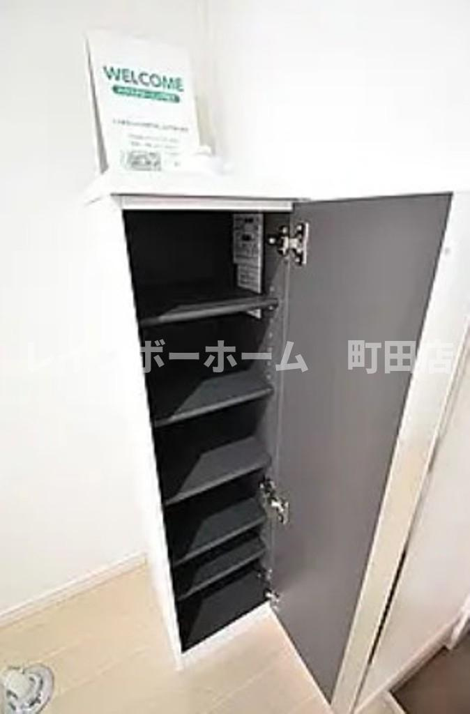 ラ・シャンス森野第5※初期費用分割後払いサービス利用可能物件の収納|※別号室参考写真