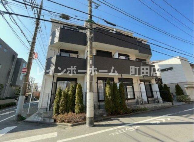 ラ・シャンス森野第5※初期費用分割後払いサービス利用可能物件の外観