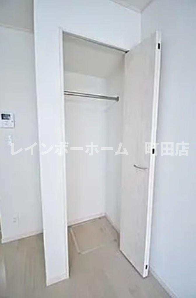 ラ・シャンス森野第5※初期費用分割後払いサービス利用可能物件の収納|※別号室参考写真