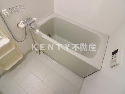【浴室】 | アクロス目黒タワー | お風呂で日々の疲れを落としましょう
