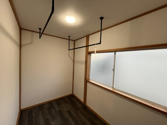 鶴岡市錦町　中古住宅の和室