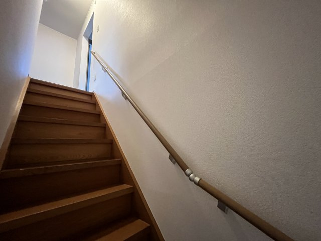 鶴岡市錦町　中古住宅の内装