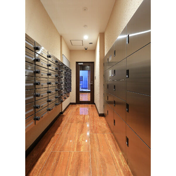 プレジオ吹田のその他共用部分