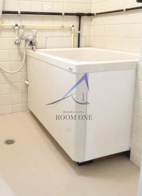 ＲＡＬＰＨの浴室|お風呂です。
