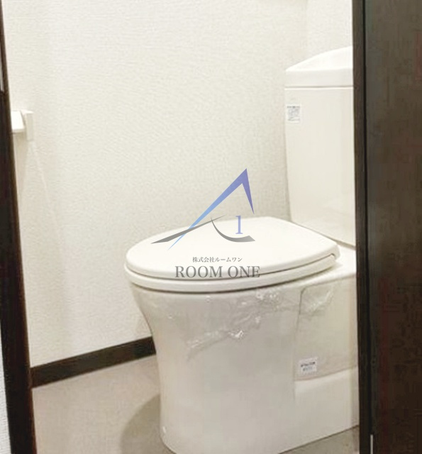 ＲＡＬＰＨのトイレ|トイレです。