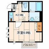 フォレストサイド根岸の画像
