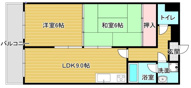 大野城市白木原１丁目のマンションの画像