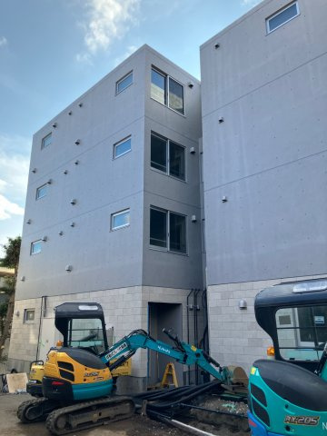 【外観】スエルテ白楽