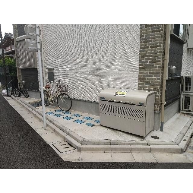ＨＡＲＵＭＩ上池袋のエントランス