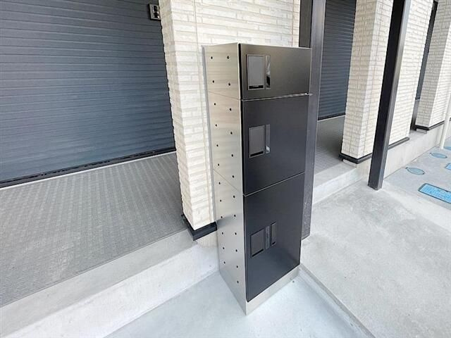 ライラックコートのその他共用部分