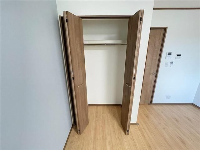 ライラックコートの収納