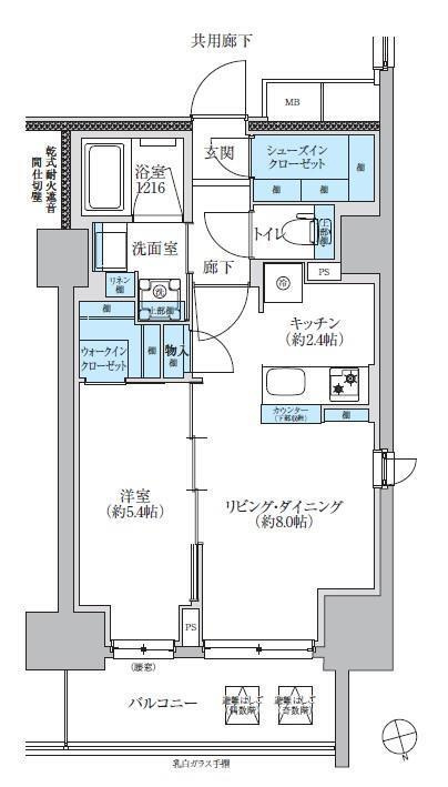TENAS池下