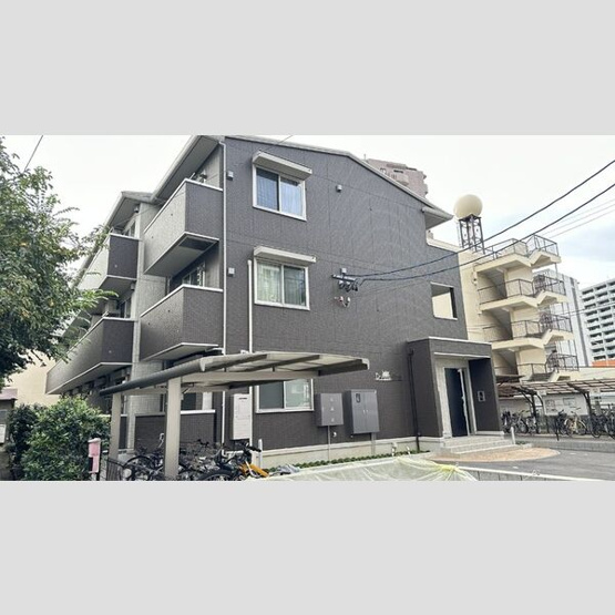 【外観】D-room黄金
