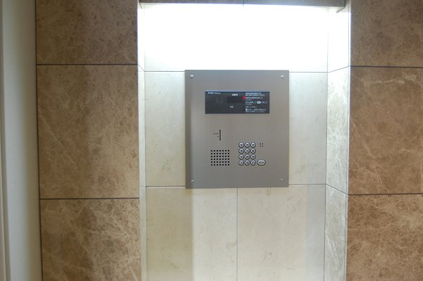 オートロック 