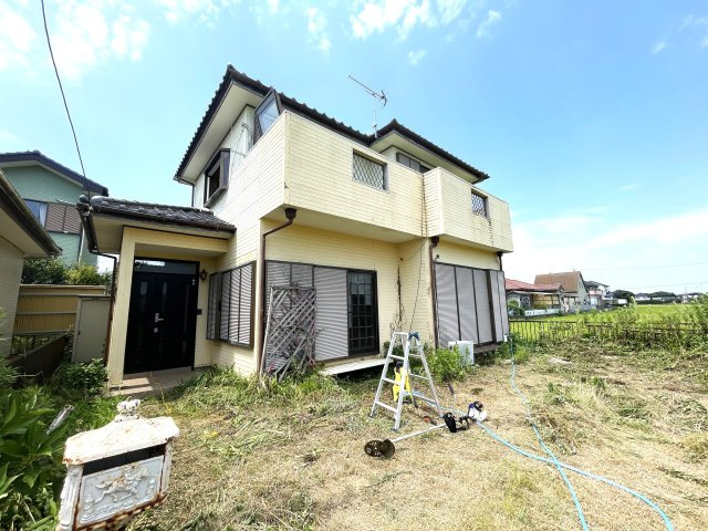 山武市井之内戸建