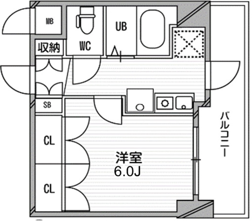 スペーシア高円寺Ⅰ