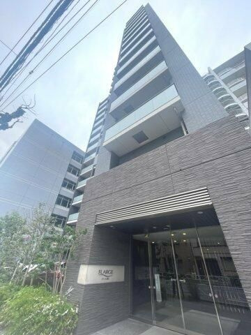 フラージュ押上の外観