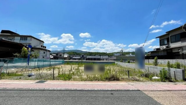 【外観】 | 御陵溝浦町 売土地