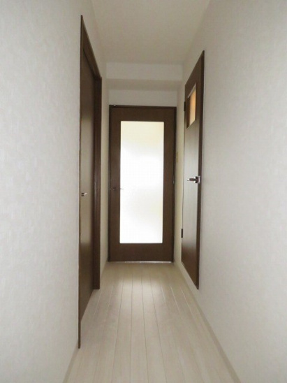 同タイプ別部屋(反転タイプ) 