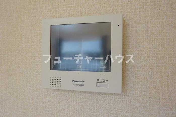 グランマーレ　Ｓのセキュリティ