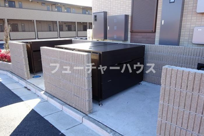 グランマーレ　Ｓのその他共用部分