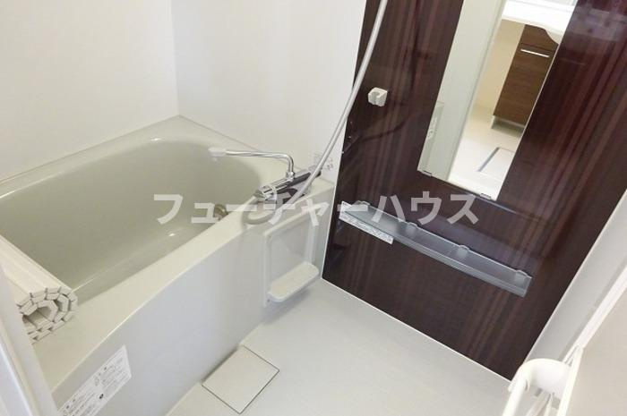 グランマーレ　Ｓの浴室