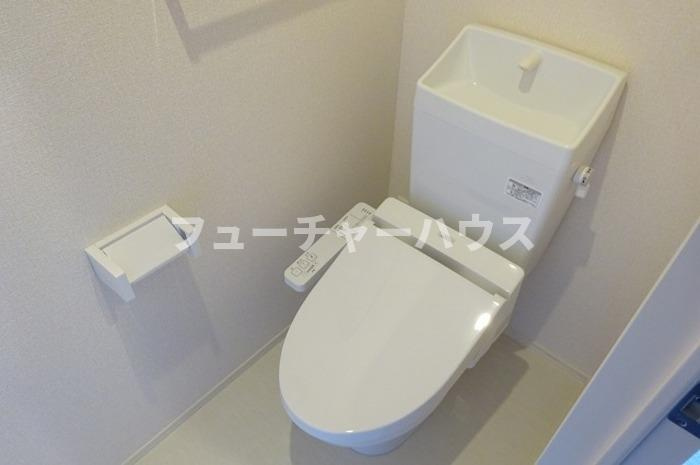グランマーレ　Ｓのトイレ