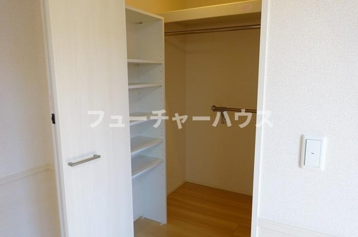 グランマーレ　Ｓの収納