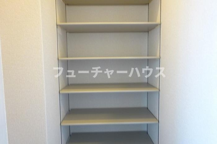 グランマーレ　Ｓの玄関