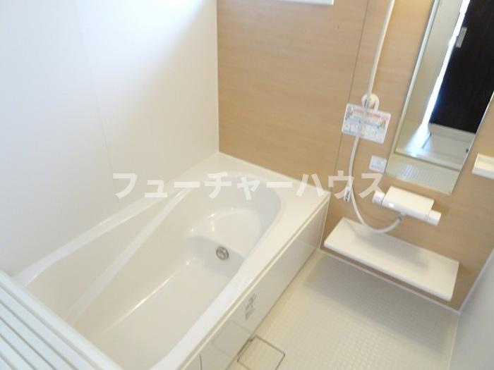 グランマーレ　Ｐの浴室